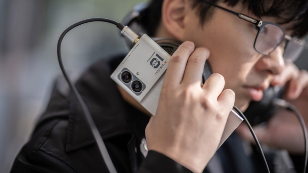 Moondrop MIAD 01, Smartphone Khusus Pecinta Audio dengan DAC Built-in