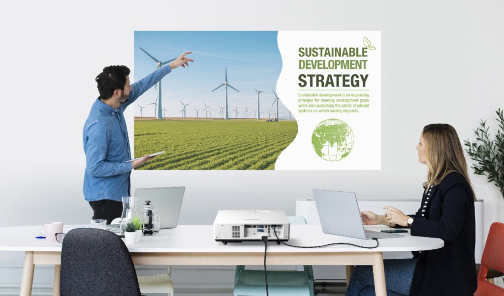 Datascrip Hadirkan 3 Proyektor Baru Panasonic, Sudah Dilengkapi Teknologi Solid Shine