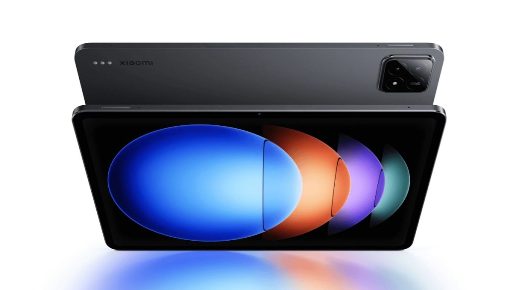 Xiaomi Pad 6S Pro 12.4, Tablet Kelas Flagship dengan 120W&nbsp;HyperCharge