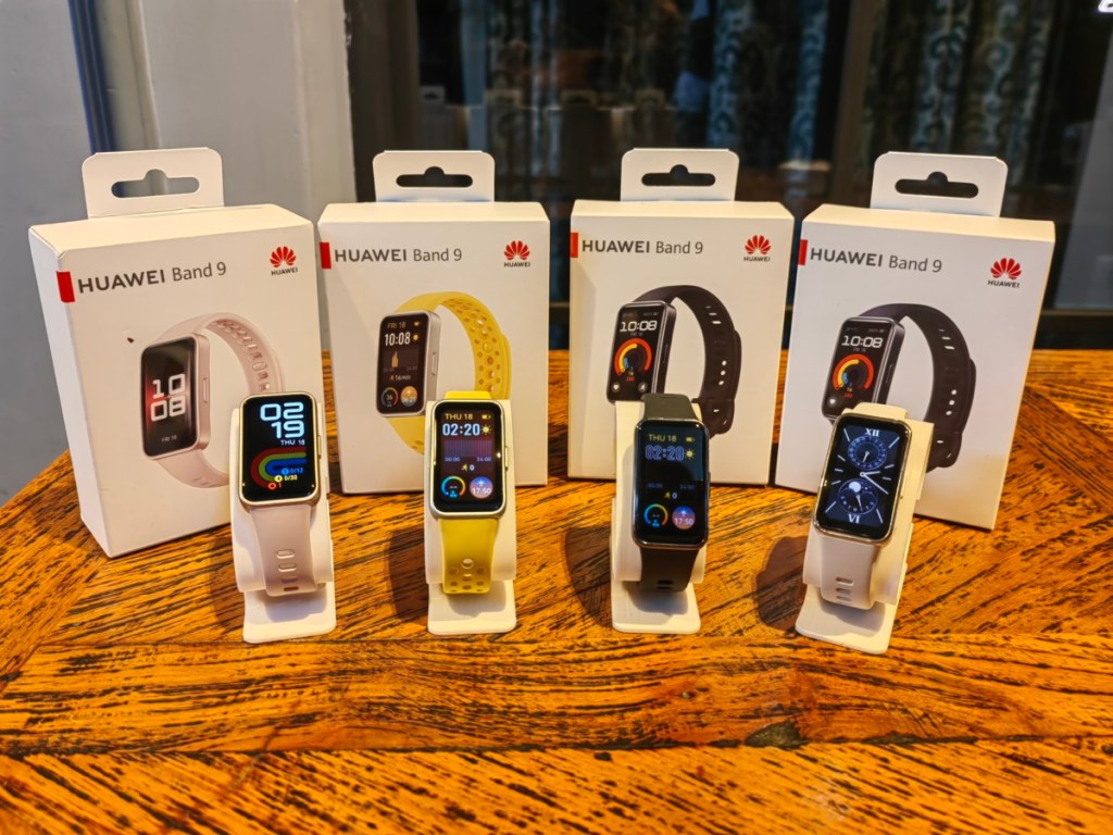 Harga Huawei Band 9, Hadir dengan Peningkatan Desain dan&nbsp;Fitur