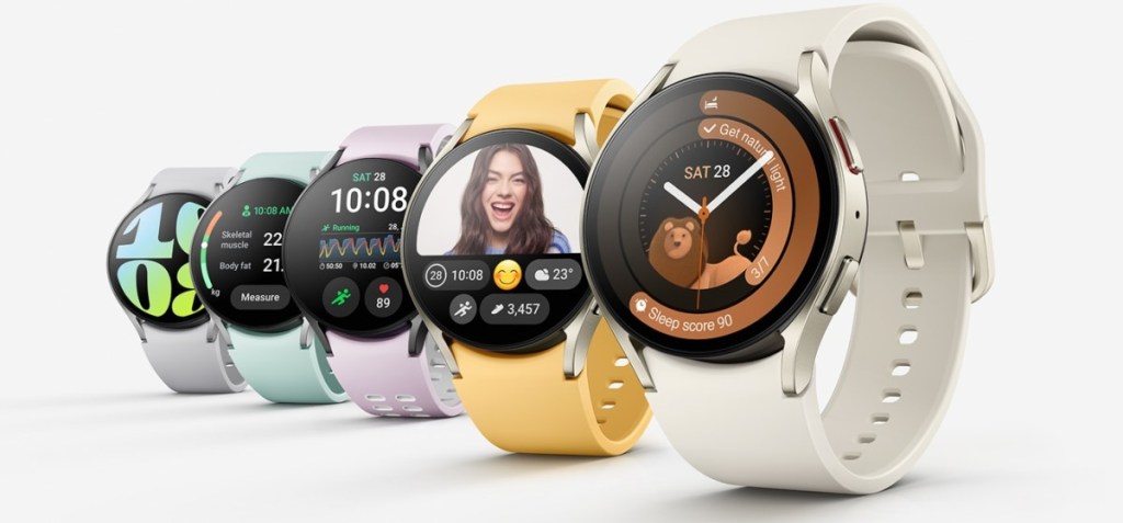 Samsung Galaxy Watch 7 Bakal Menjadi Smartwatch Pertama yang Menggunakan Chipset&nbsp;Ini