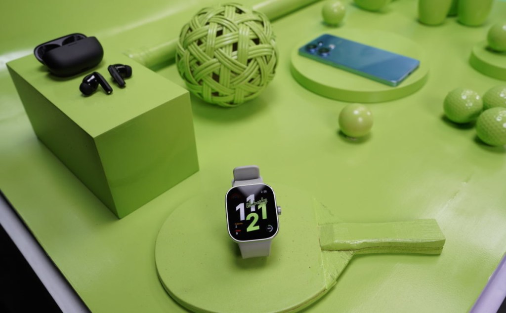 Jajaran Redmi Watch 4 dan Redmi Buds 5 Series Lengkapi Gaya Iconic Kamu!