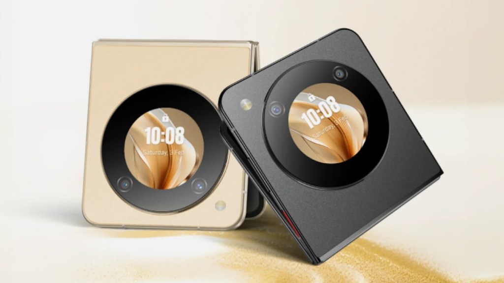 Foldable ZTE Nubia Flip Resmi Debut Global, Harga Mulai Rp6&nbsp;Jutaan