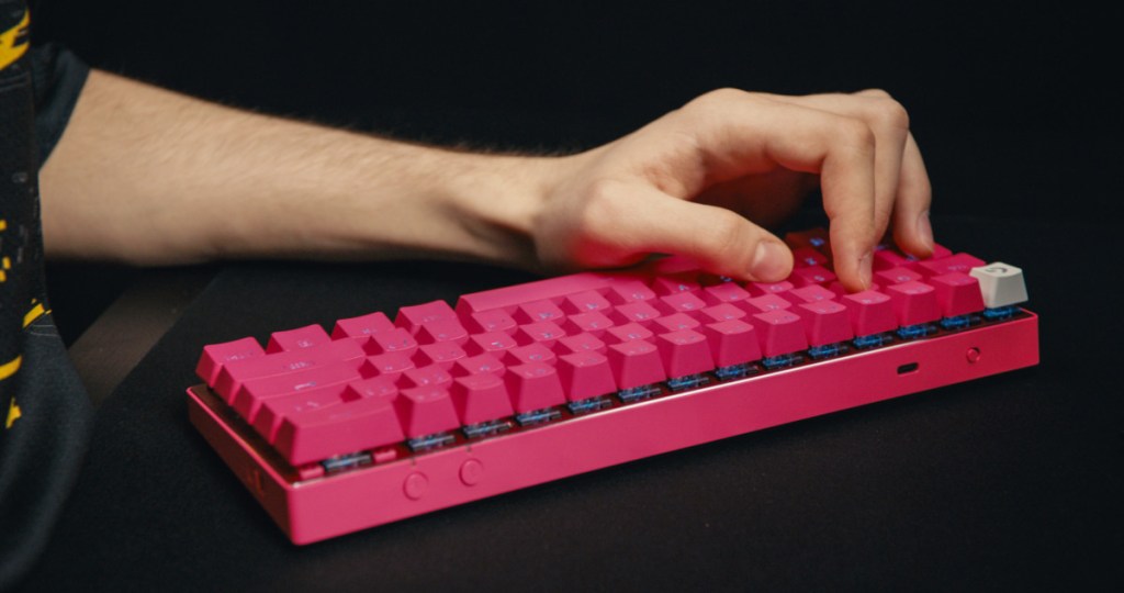 Logitech G Luncurkan PRO X 60 LIGHTSPEED, Keyboard Gaming&nbsp;Berteknologi