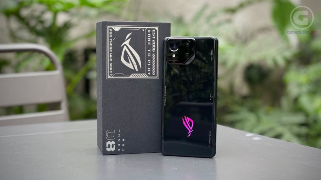 Review ASUS ROG Phone 8: Flagship Gaming yang Nyaman untuk&nbsp;Semua