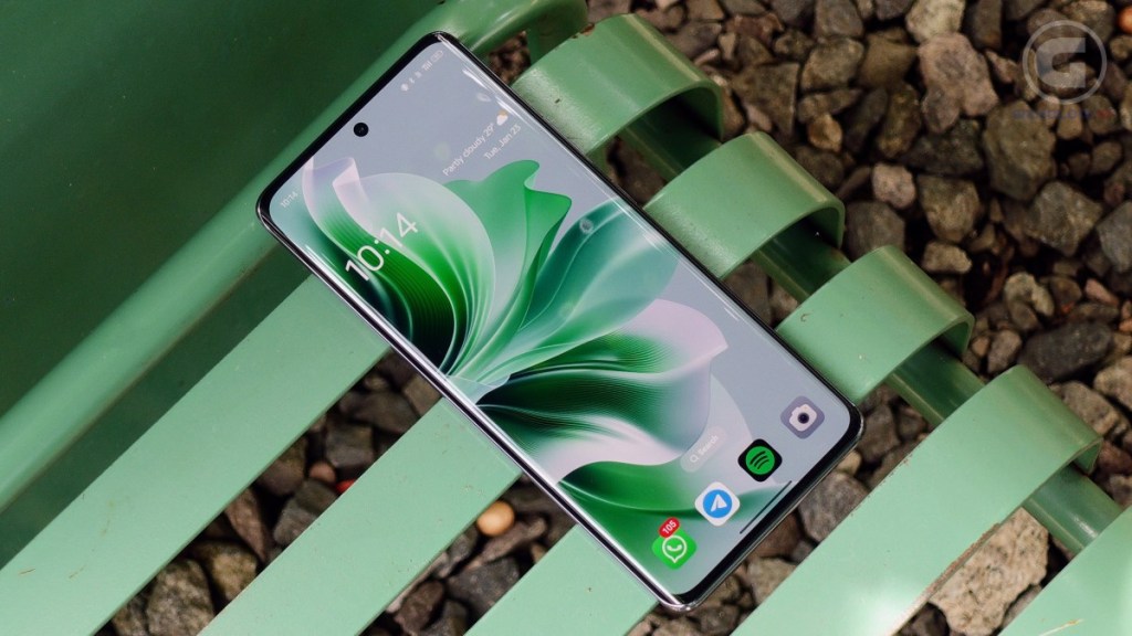Bocoran Spesifikasi OPPO Reno 12, Punya Layar Lengkung Empat Sisi?
