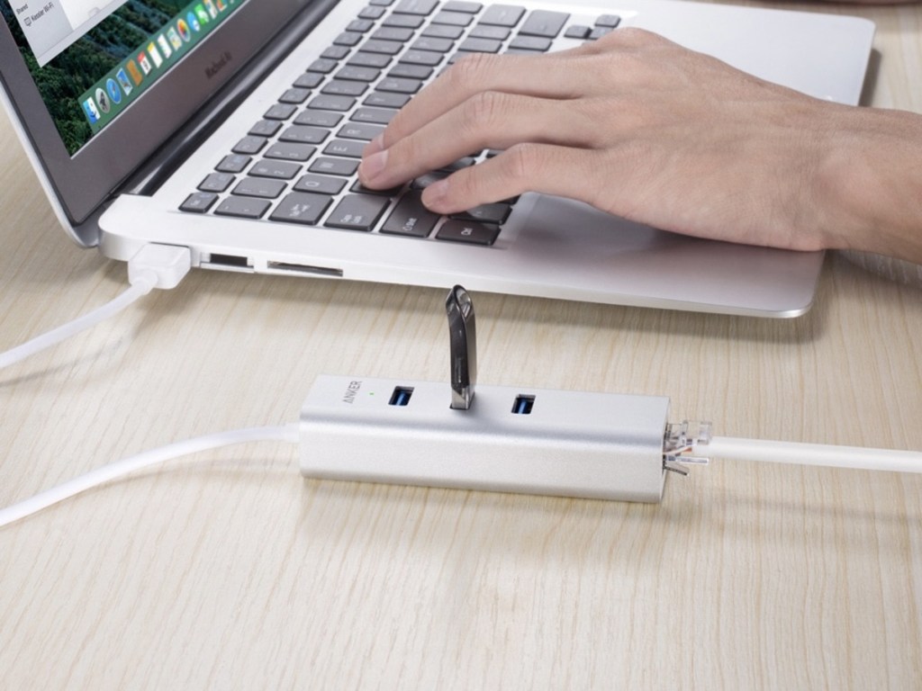 USB Hub ANKER A7514, Aksesori Penting Laptop untuk&nbsp;WFA