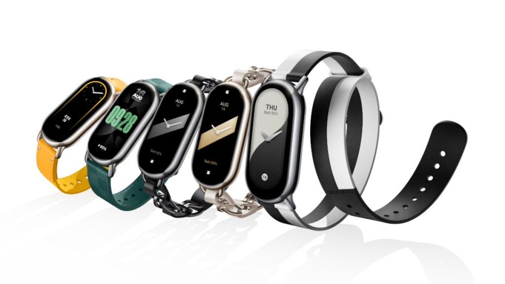 Rumor Mi Band 9, Desain Masih Sama dan Diselipkan NFC