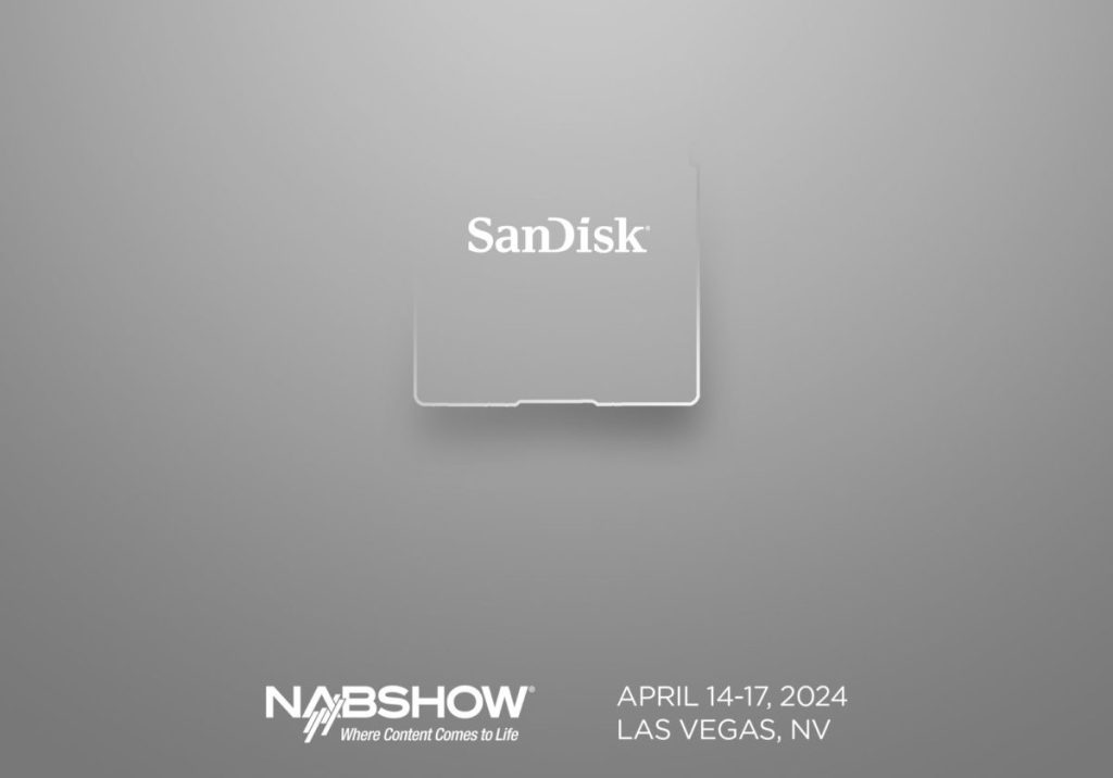 Western Digital Perkenalkan Kartu Memori Sandisk Super Cepat untuk Shoting&nbsp;Video!