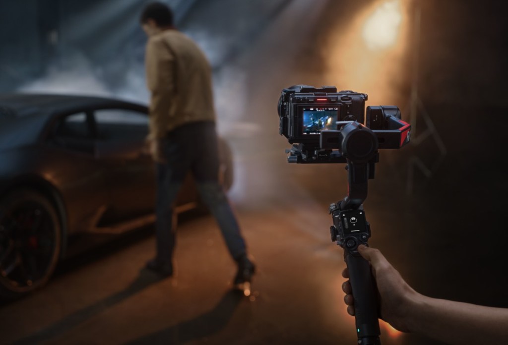 DJI RS 4 Series Rilis, Gimbal Kamera Canggih untuk Videografer