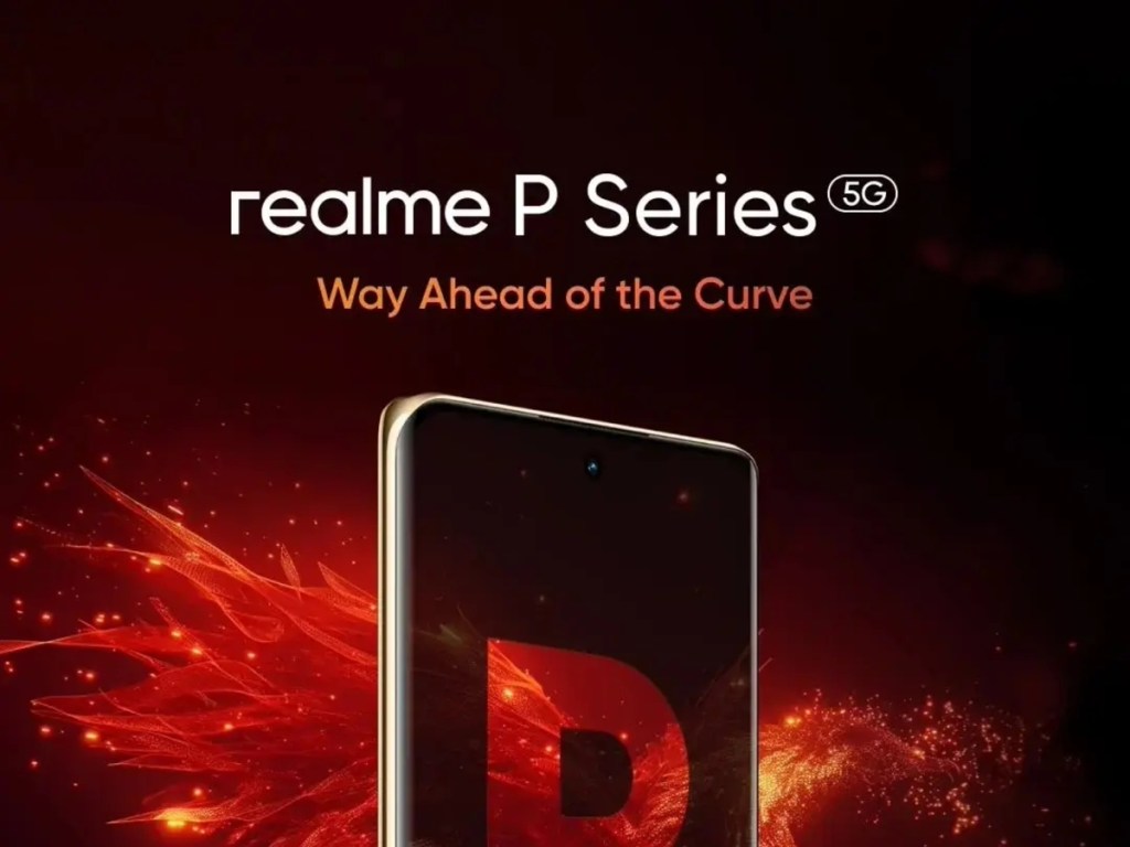 Ini Target Pasar realme P Series yang Rilis di&nbsp;India