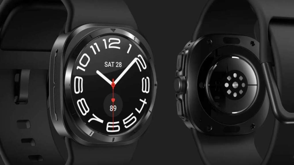 Bocoran Desain Galaxy Watch 7 Ultra Tampil Beda, Bakal Pakai Chipset&nbsp;3nm