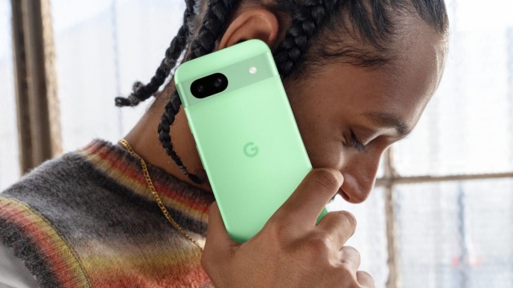 Google Pixel 8a Resmi dengan Tensor G3 dan 7 Tahun Jaminan Update&nbsp;OS