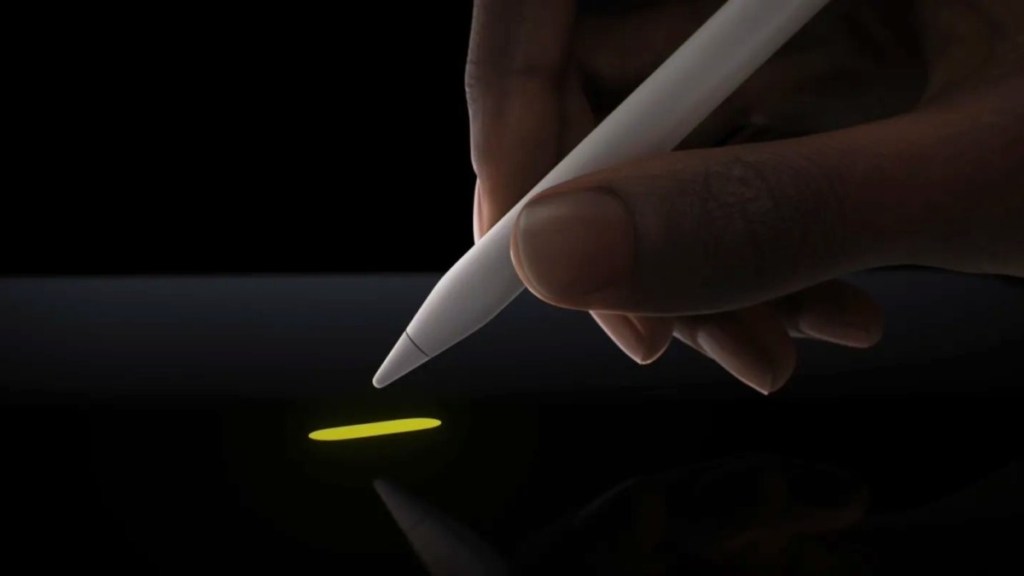Apple Pencil Pro Mendukung Fitur Find My, Hanya Kompatibel dengan iPad&nbsp;Baru