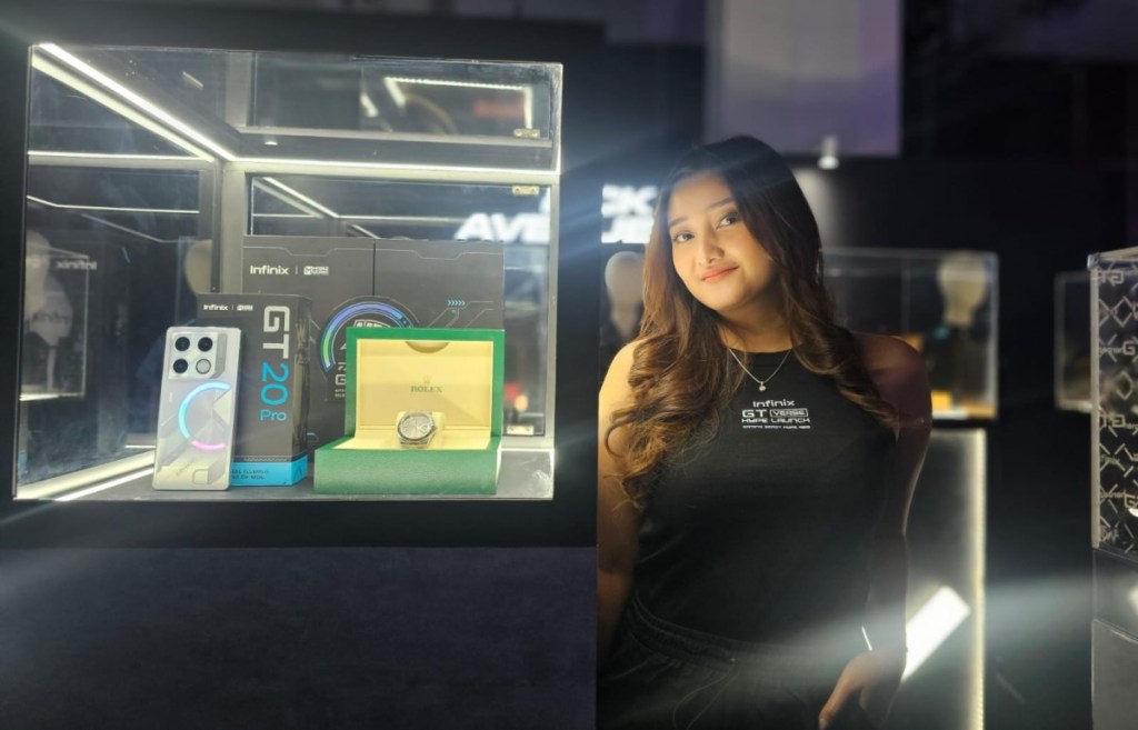 Kelebihan Infinix GT 20 Pro 5G, Hp Gaming Stylish Harga Rp4 Jutaan