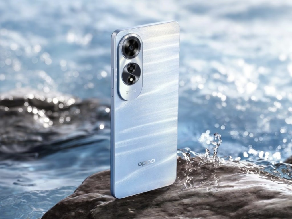 Tak Hanya Tangguh, OPPO A60 Janjikan Bawa Fitur Unggulan Lainnya