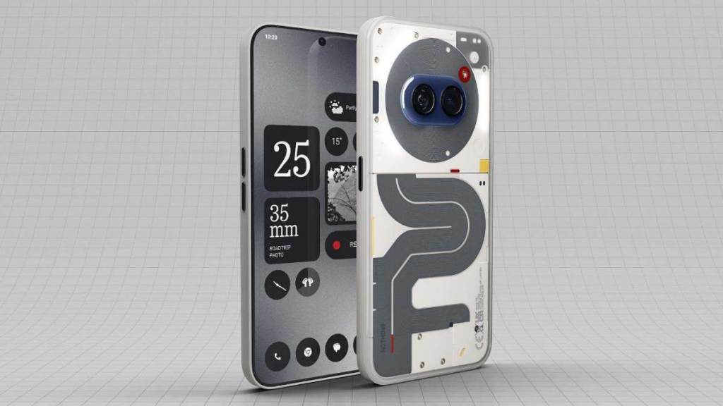 Nothing Phone 2a Special Edition Punya Tiga Kombinasi Warna Ekstra, Harga Rp5 Jutaan