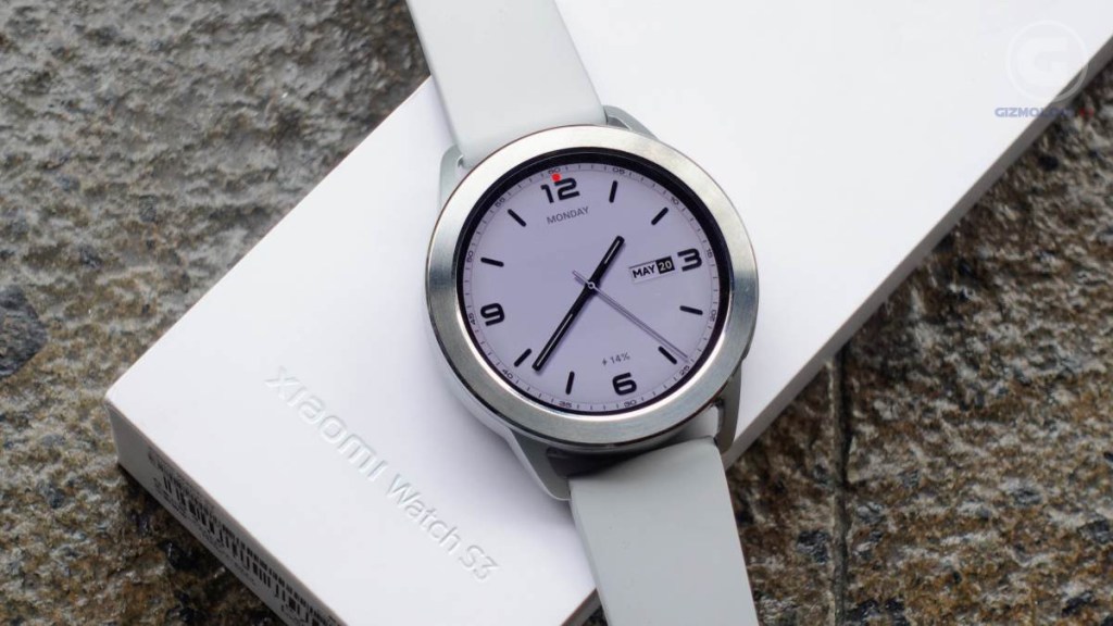 Review Xiaomi Watch S3: Smartwatch dengan Kustomisasi Bezel&nbsp;Unik