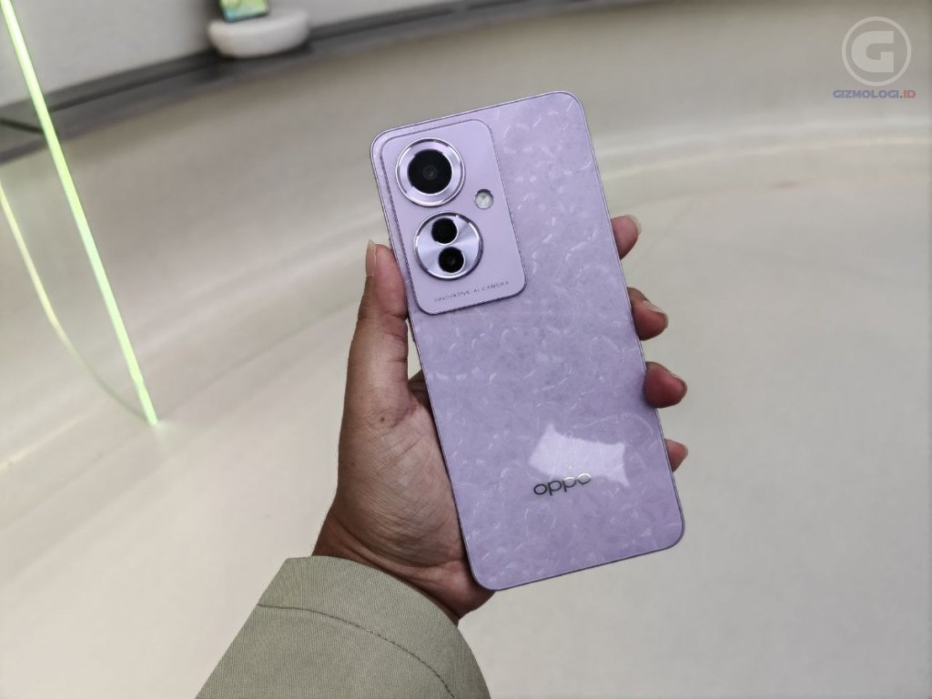 OPPO Perkuat Posisi di Pasar Smartphone Q1&nbsp;2024