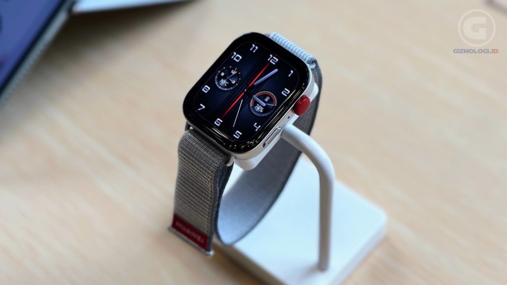 Harga Huawei Watch Fit 3 Jauh Lebih Murah dari Apple, Fitur Lebih Lengkap