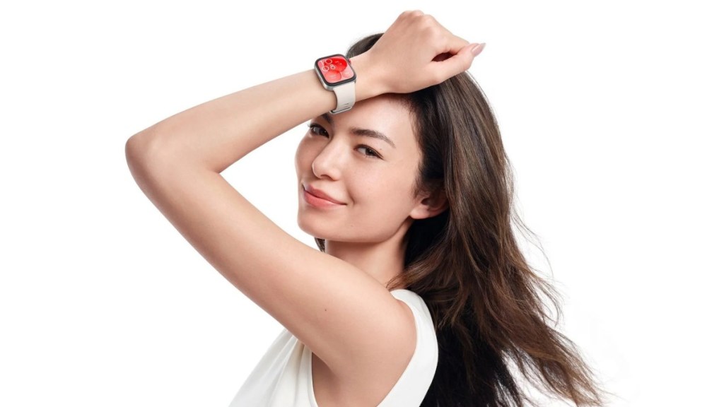 Huawei Watch Fit 3 Debut di Dubai, Mirip Apple Watch Harga Lebih Murah