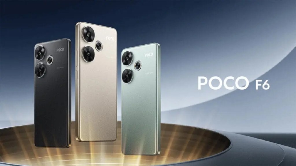 POCO F6 Series Diperkirakan Hadir di Indonesia, Bawa Performa Snapdragon 8+ Gen 3
