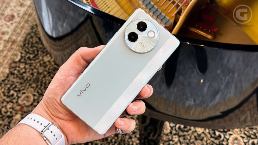 vivo V30e Resmi Dijual Hari ini, Fitur Night Photography jadi Andalan