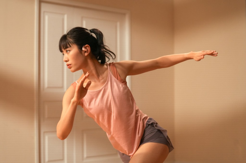 SHOKZ OpenFit Air Hadir, TWS Pas Untuk&nbsp;Olahraga