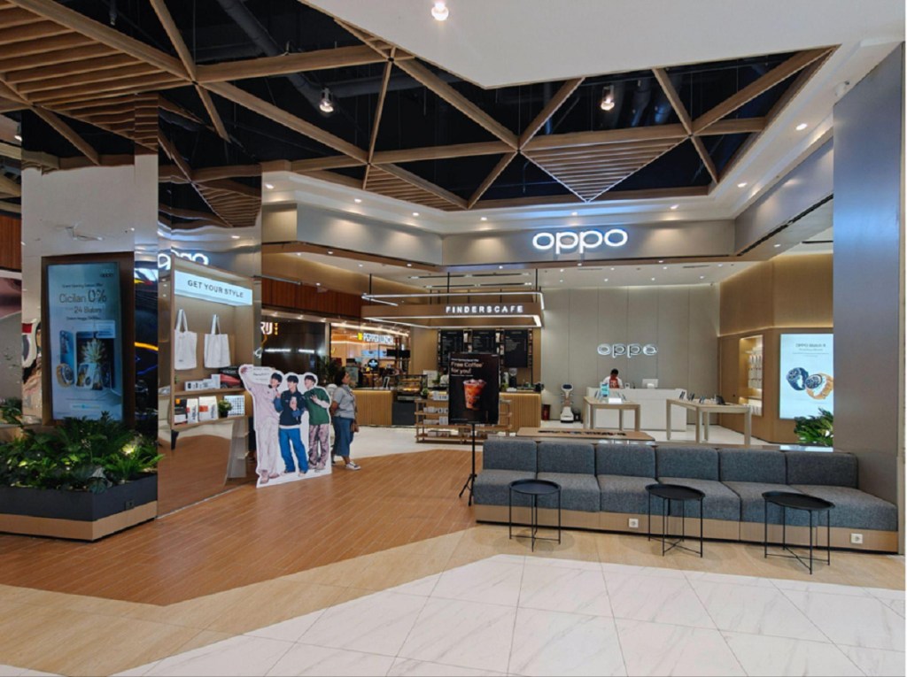 OPPO AEON Deltamas Diresmikan, Ini Promo yang Bisa Kamu Dapat!