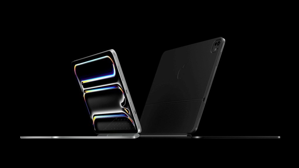 iPad Pro M4 Tampil Lebih Ramping, Punya Dua Layar OLED&nbsp;Canggih