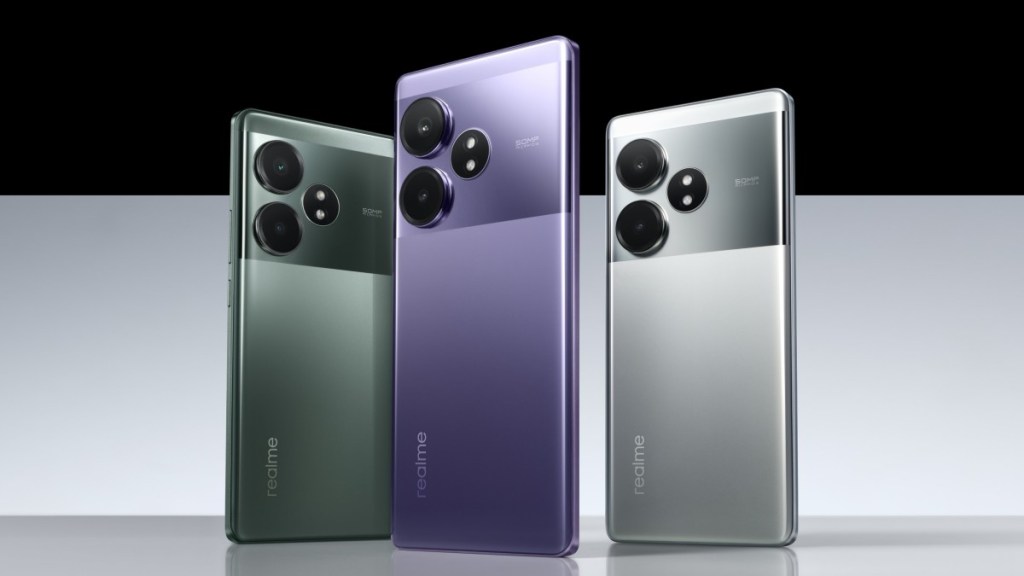 realme GT Neo6 Bawa Pengisian Daya 120W dan Snapdragon 8s Gen 3, Harga Mulai Rp4 Jutaan