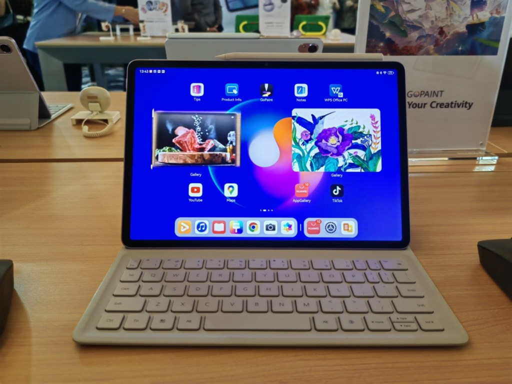 Tablet Huawei MatePad 11.5 S Tawarkan Keunggulan Layar untuk Produktivitas
