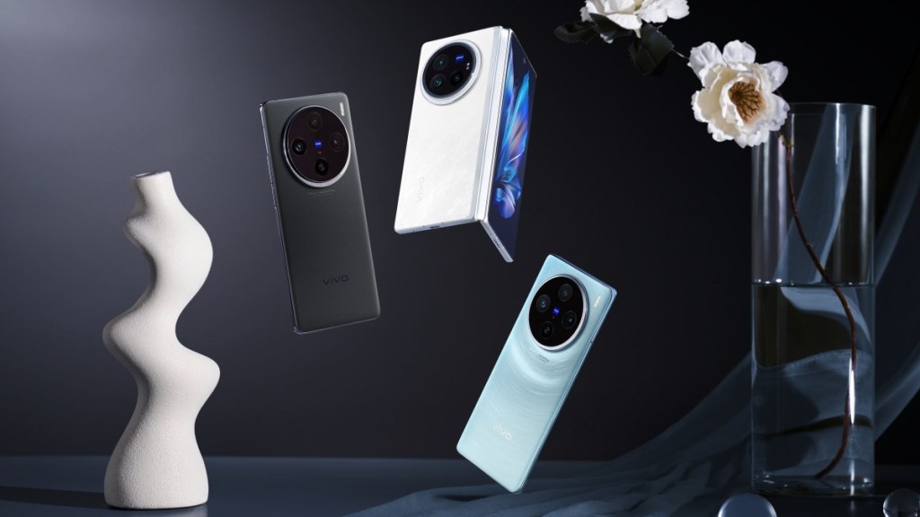 Flagship vivo X100 & X Fold3 Pro Sudah Tersedia Offline, Cashback Sampai Rp2 Juta