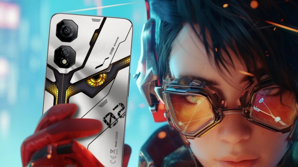 ZTE nubia Neo 2 Jadi Smartphone Gaming 5G Terjangkau, Nggak Sampai Rp3 Juta!