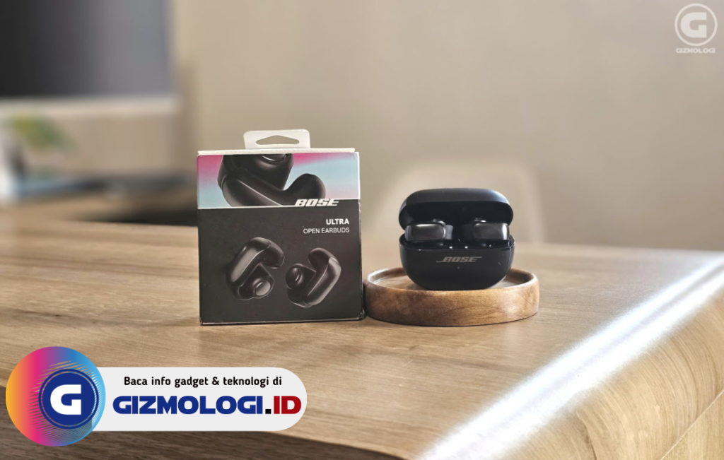 Review Bose Ultra Open Earbuds: Kualitas Audio yang&nbsp;Imersif