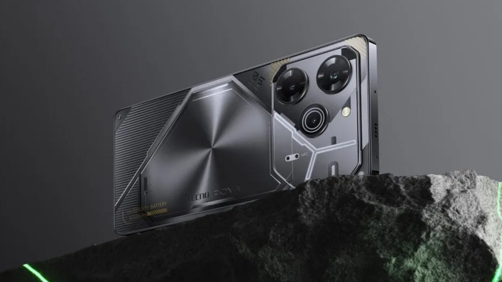 POVA SuperCooled System 1.0 di TECNO POVA 6 Bikin Main Game Bebas Panas