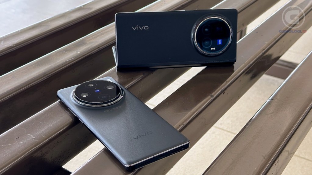 Harga vivo X100 Series & X Fold 3 Pro di Indonesia, Flagship Kamera ZEISS Terbaik