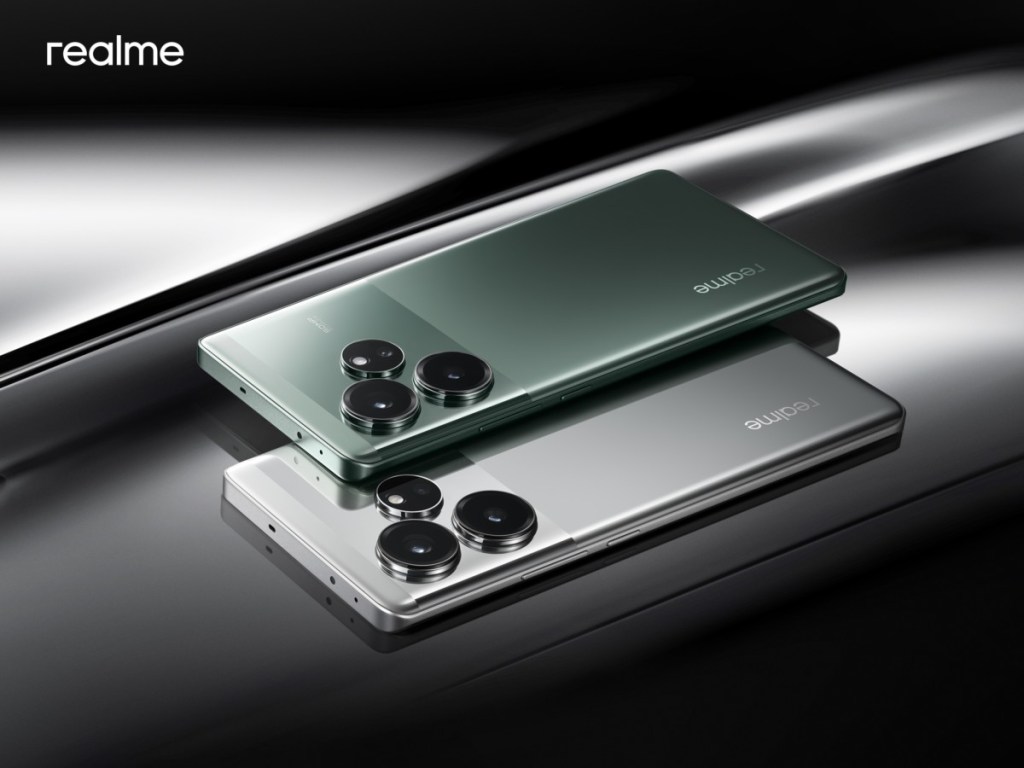 realme GT 6 di Indonesia Akan Hadir 20 Juni, HP Powerful&nbsp;AI