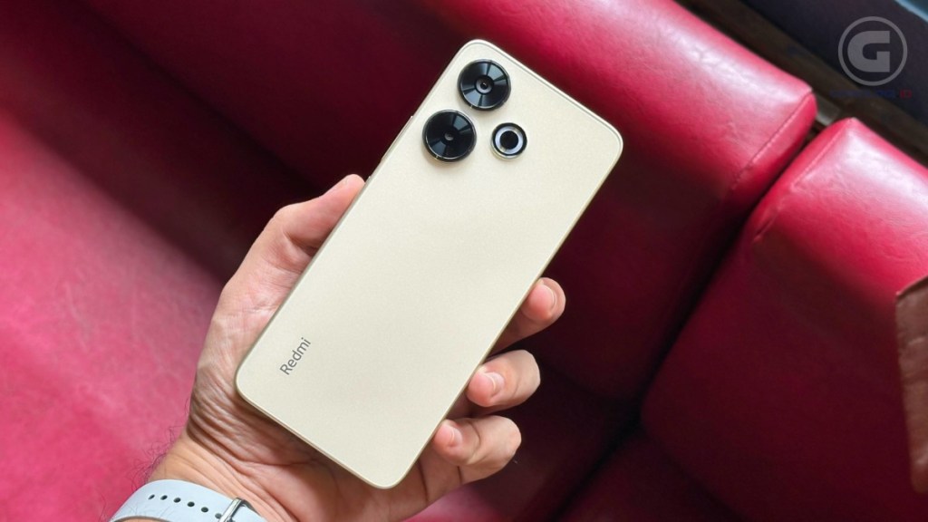 Keunggulan Redmi 13, Sudah Tersedia Offline Harga Rp1.999&nbsp;Juta