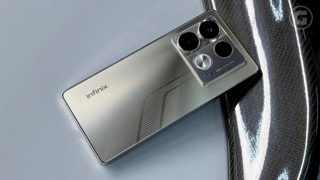 Infinix Note 40 Series Racing Edition Resmi Mengaspal, Kolaborasi Eksklusif dengan BMW Designworks