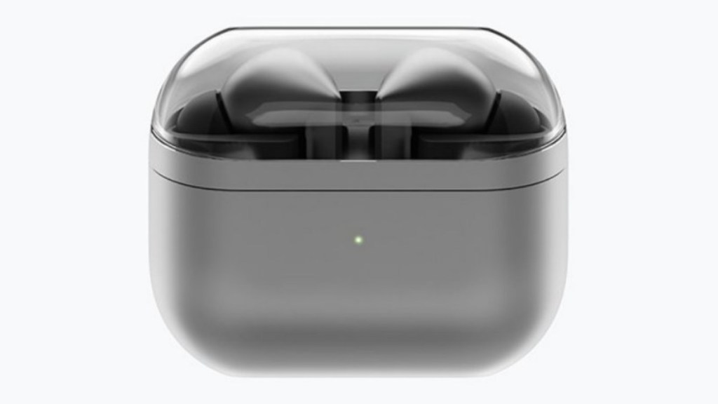 Bocoran Desain Galaxy Buds 3 Pro, Punya Casing Semi Transparan & Mirip AirPods?