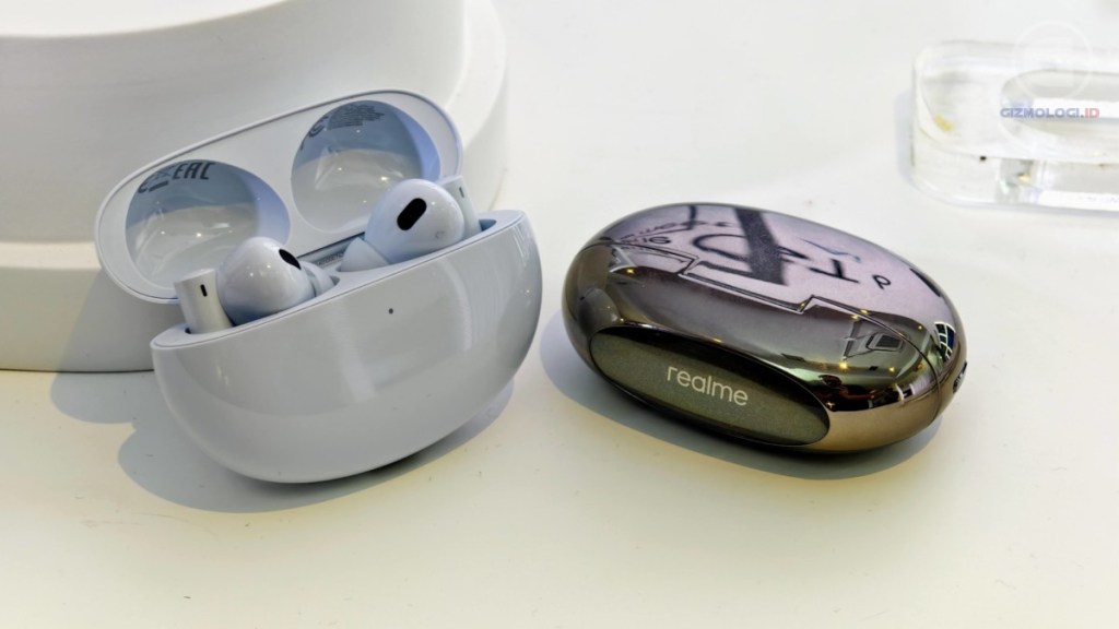 realme Buds Air 6 Series Meluncur dengan Hi-Res Audio, Baterai Hingga 40 Jam