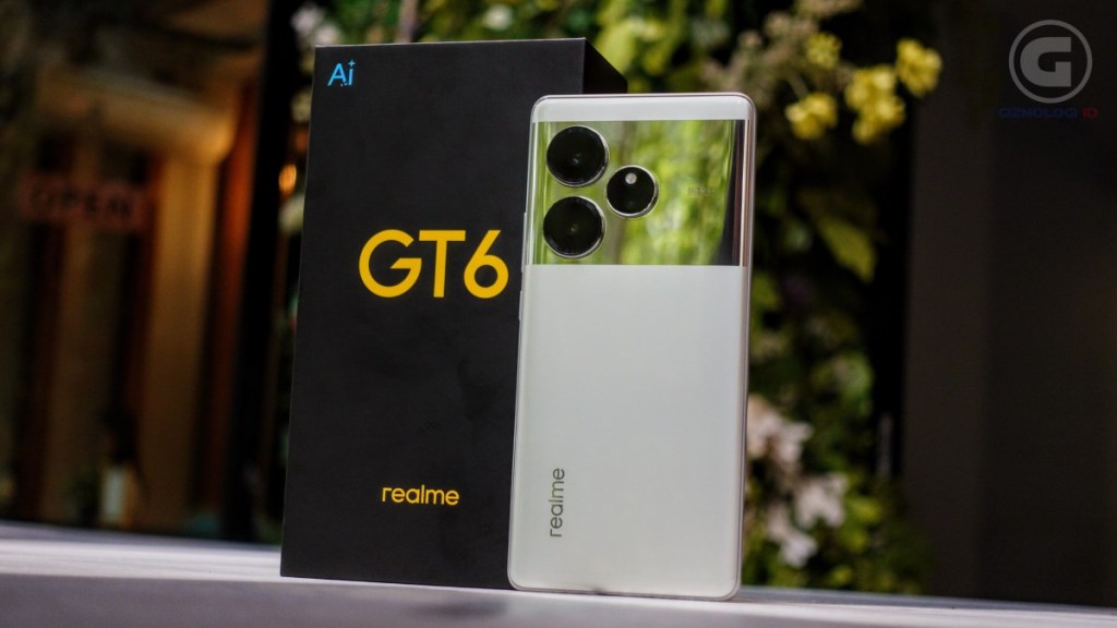 Review realme GT 6: The Real Flagship Killer Futuristik, Bawa AI Inovatif