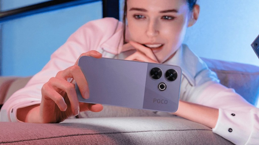 Harga & Spesifikasi POCO M6 4G, Kembaran Redmi 13 yang Lebih Terjangkau