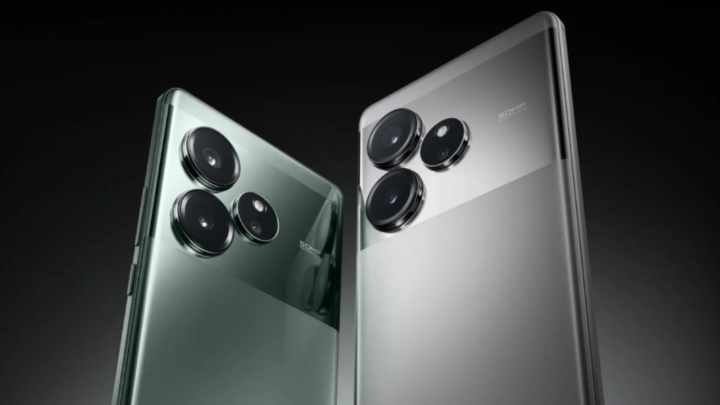 Layar realme GT 6 Paling Terang di Industri, Punya Mode Malam Khusus Video