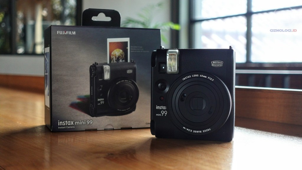 Review Fujifilm INSTAX mini 99: Fitur Super Lengkap dengan Banyak Pilihan Filter