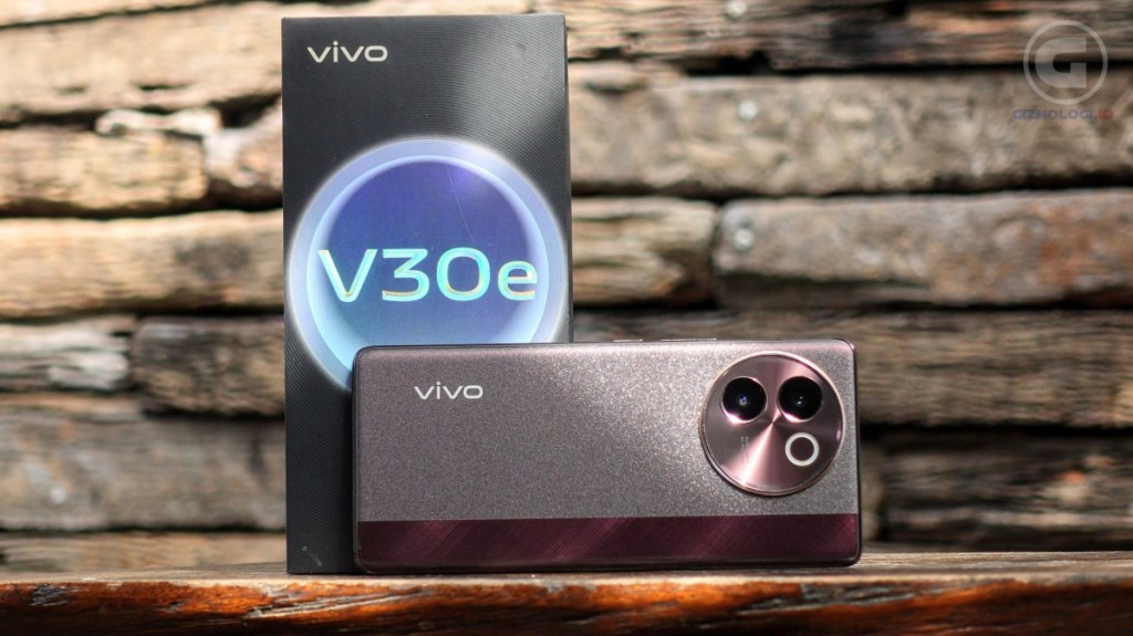 Review vivo V30e: Desain Lebih Premium, Baterai Lebih Besar