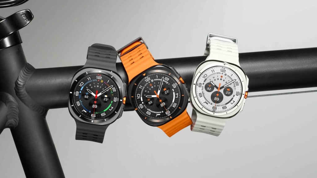 Samsung Galaxy Watch Ultra Hadir dengan Bodi Titanium, Baterai Hingga 100 Jam