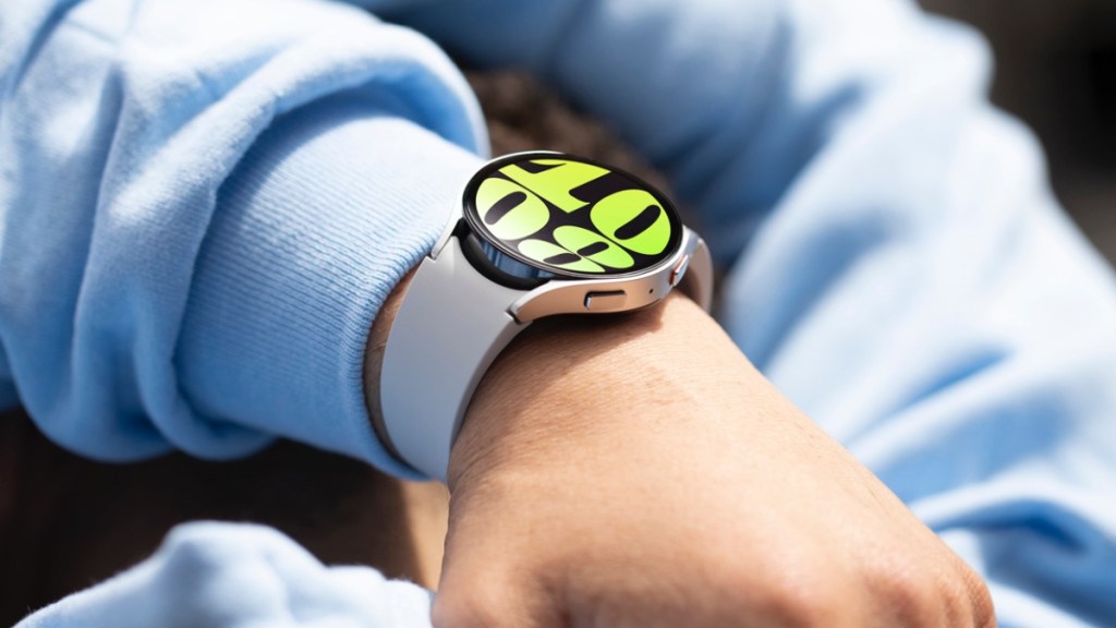 Sensor BioActive Galaxy Watch Terbaru Bawa Dukungan Fitur Kesehatan Preventif Lebih Lengkap