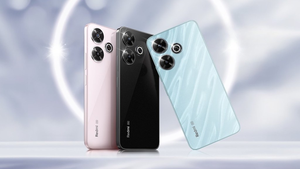 Xiaomi Redmi 13 5G Meluncur di India, Apa Saja Bedanya?